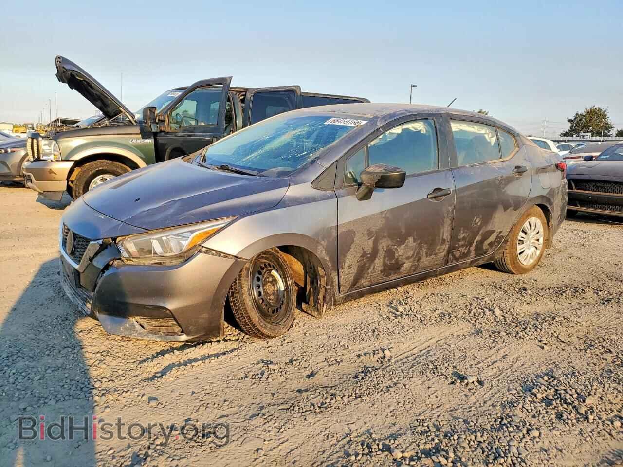 Photo 3N1CN8DVXLL904712 - NISSAN VERSA 2020