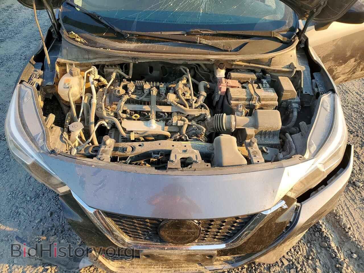 2020 NISSAN VERSA - VIN: 3N1CN8DVXLL904712 - Фото 11