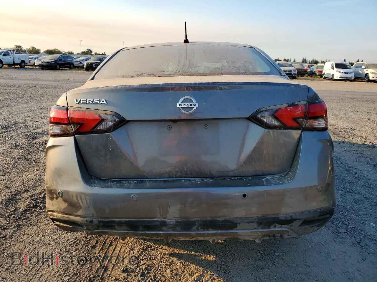 2020 NISSAN VERSA - VIN: 3N1CN8DVXLL904712 - Фото 6