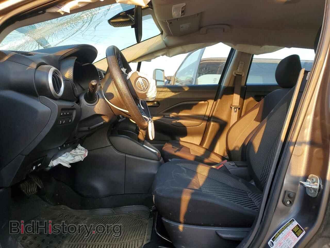 2020 NISSAN VERSA - VIN: 3N1CN8DVXLL904712 - Фото 7