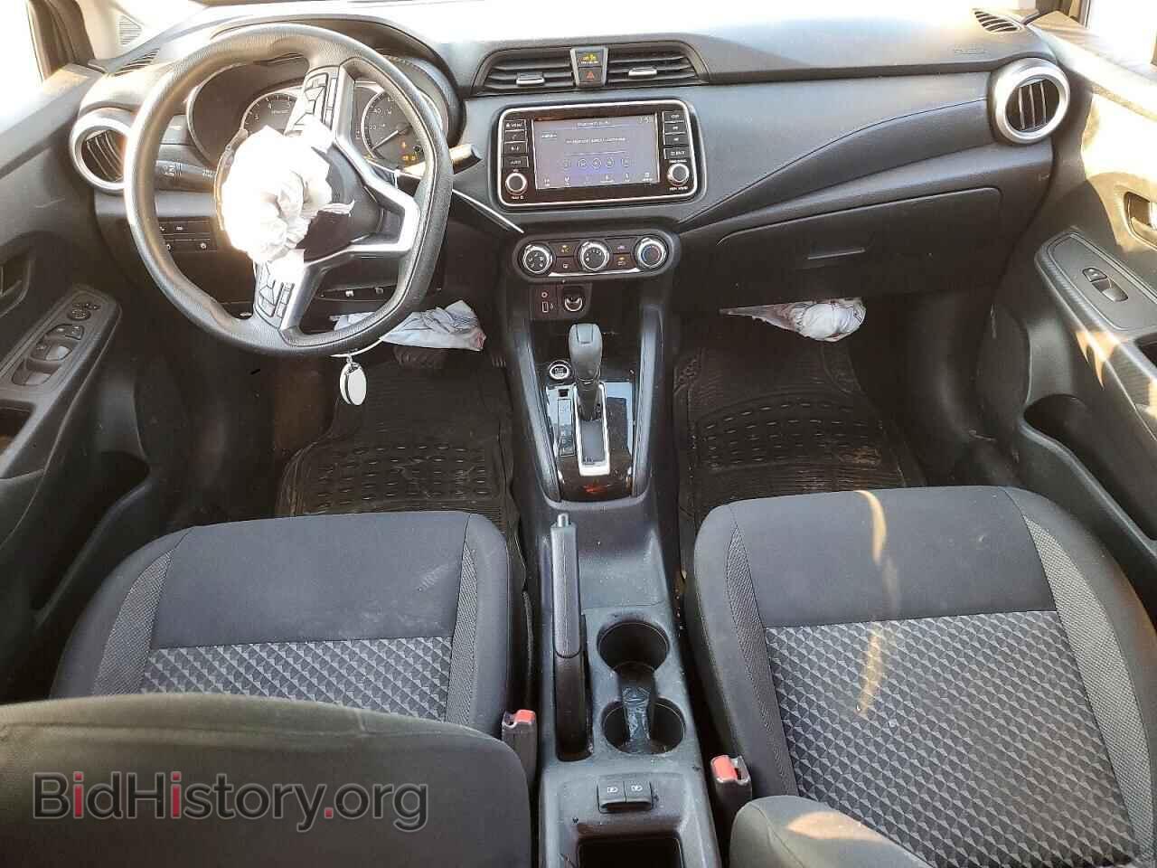 2020 NISSAN VERSA - VIN: 3N1CN8DVXLL904712 - Фото 8