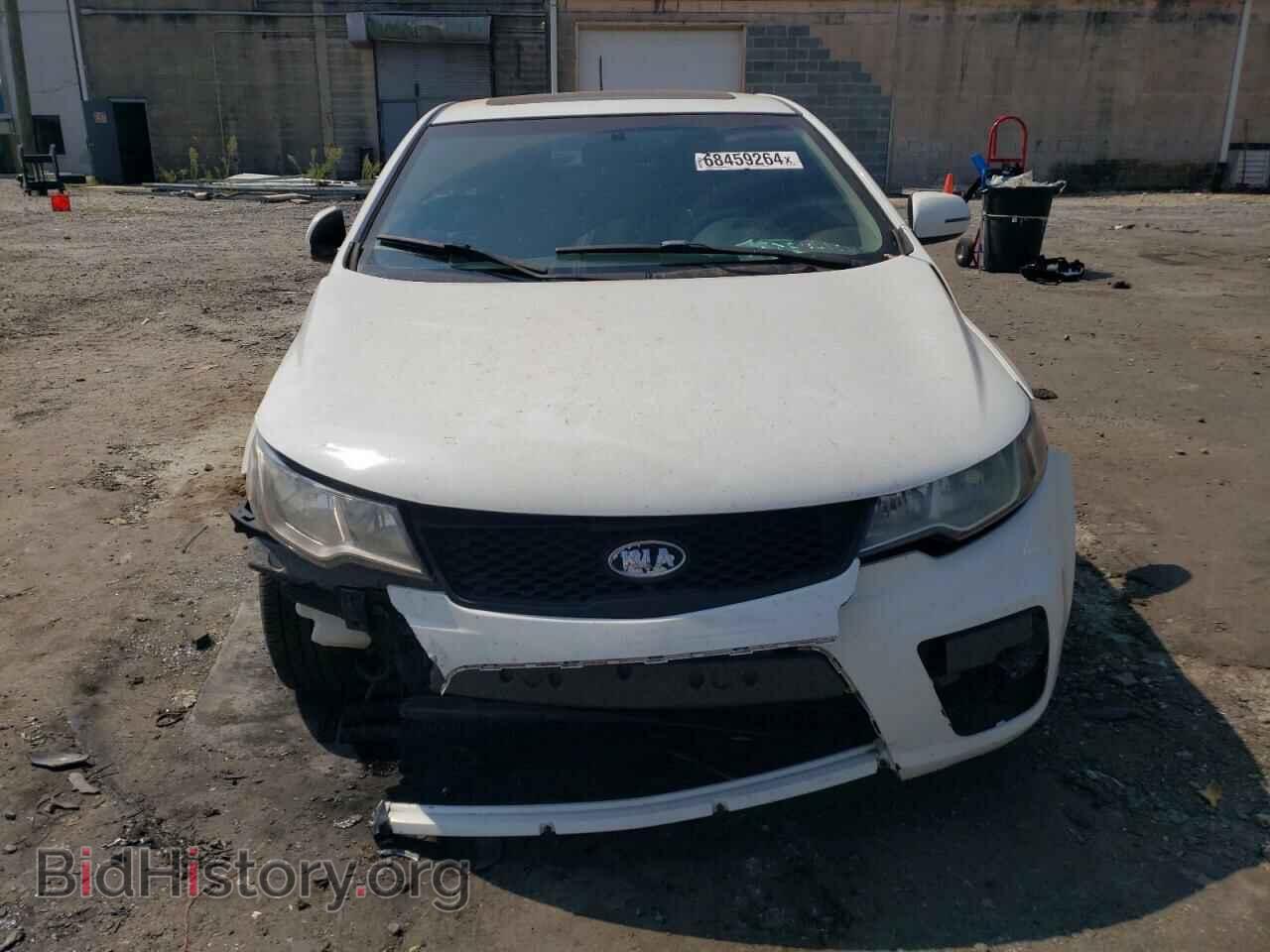 2012 KIA FORTE - VIN: KNAFU6A21C5561748 - Фото 5