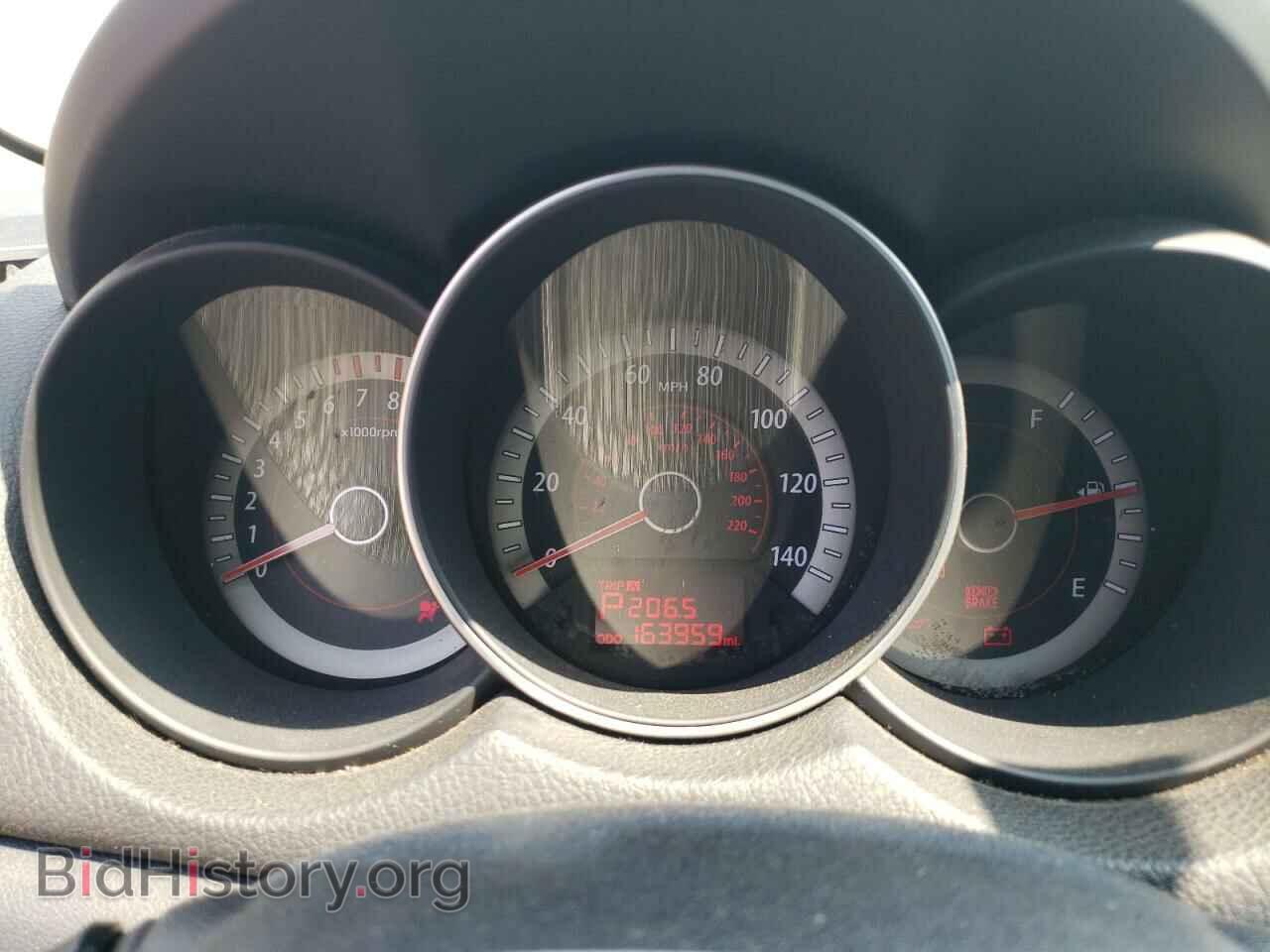 2012 KIA FORTE - VIN: KNAFU6A21C5561748 - Фото 9