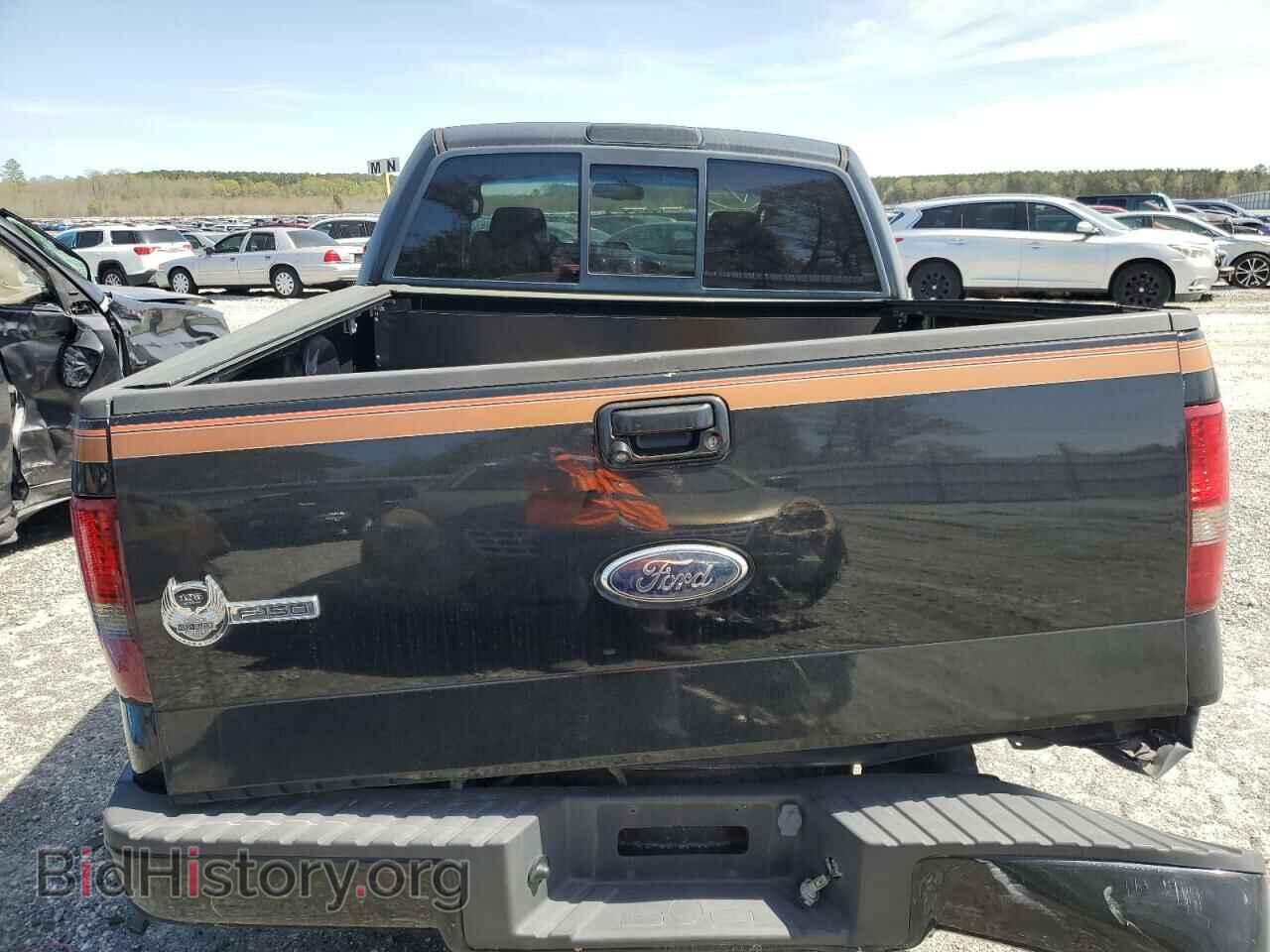 2008 FORD F-150 - VIN: 1FTRW12508FB15565 - Фото 6