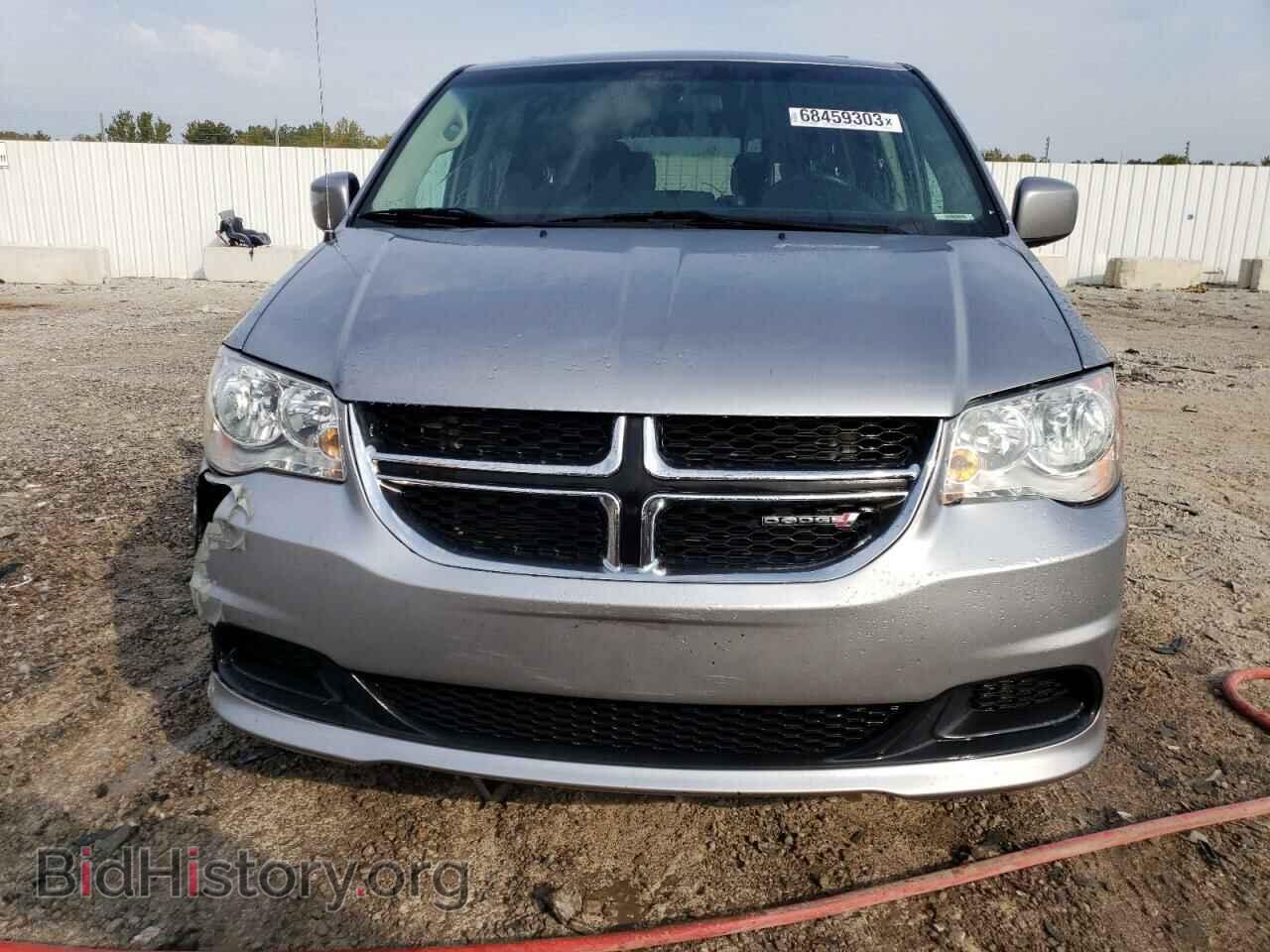 2016 DODGE CARAVAN - VIN: 2C4RDGCG2GR179316 - Фото 5