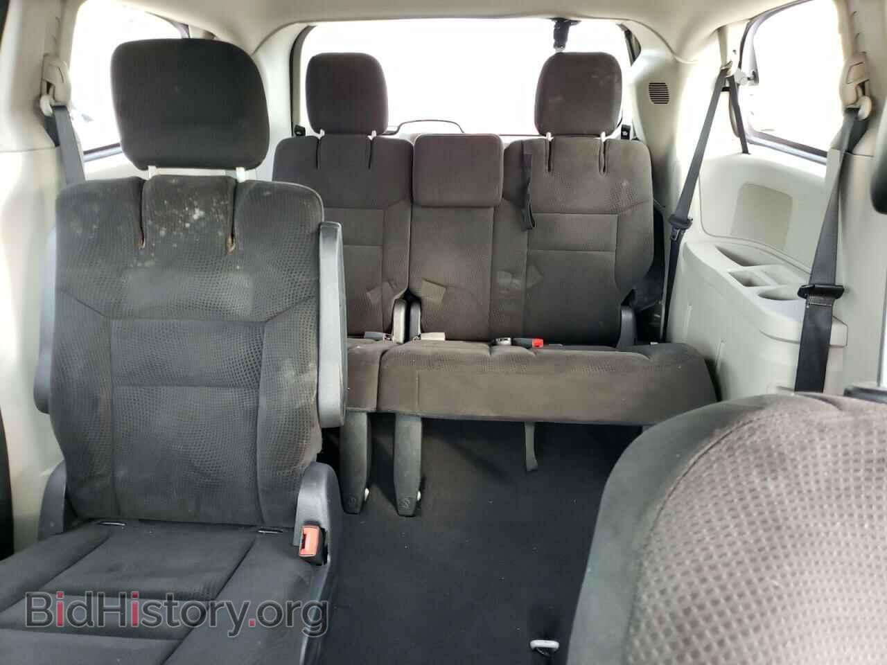 2016 DODGE CARAVAN - VIN: 2C4RDGCG2GR179316 - Фото 10