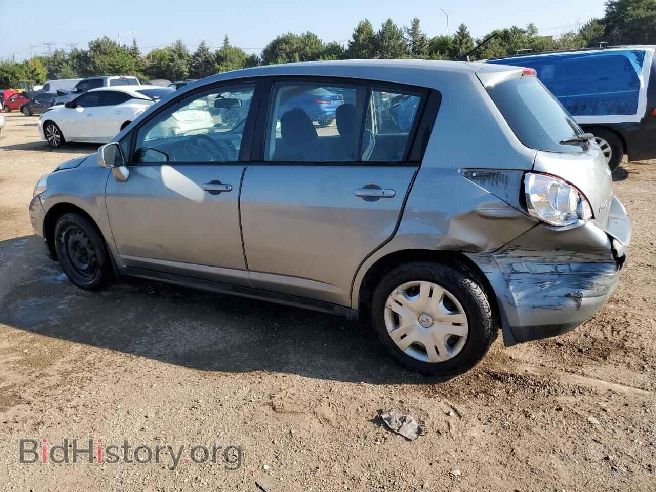 2010 NISSAN VERSA - VIN: 3N1BC1CP1AL365177 - Фото 2