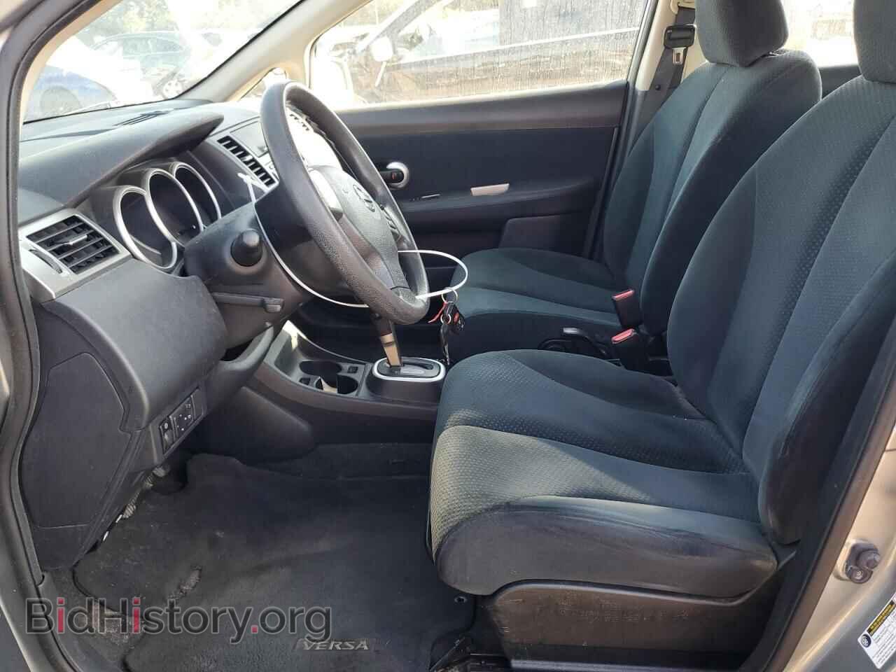 2010 NISSAN VERSA - VIN: 3N1BC1CP1AL365177 - Фото 7