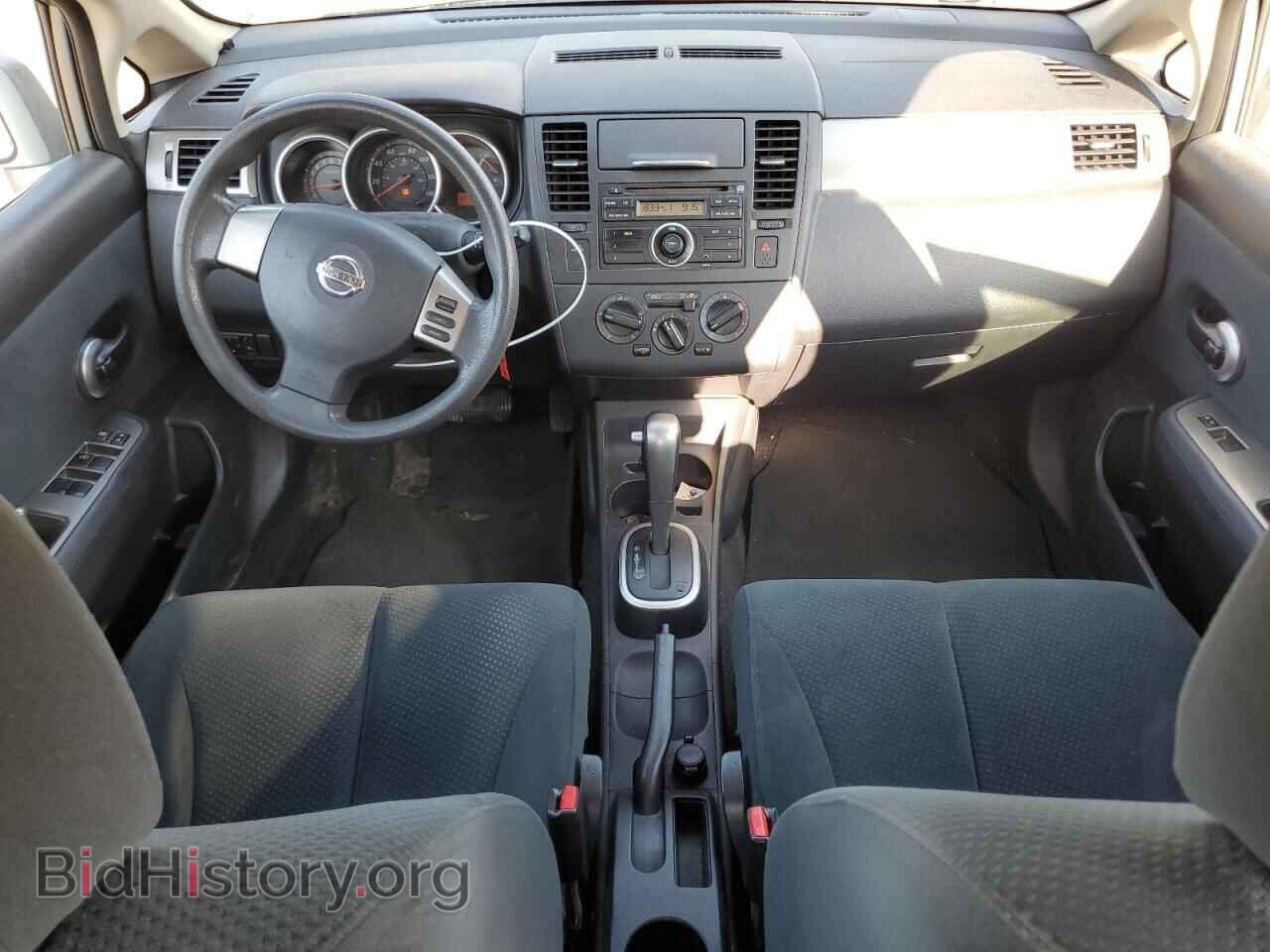 2010 NISSAN VERSA - VIN: 3N1BC1CP1AL365177 - Фото 8