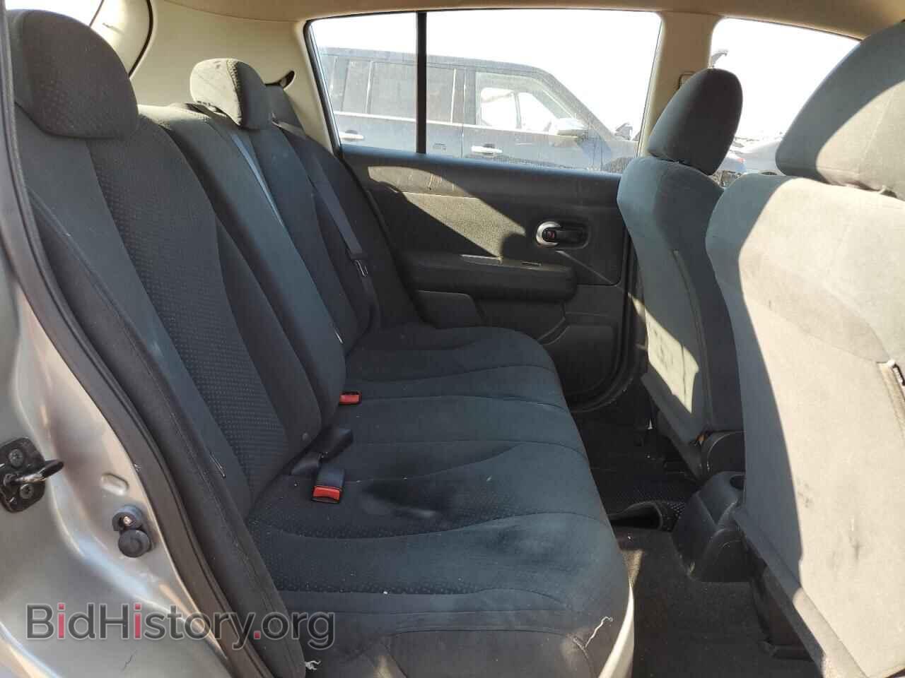 2010 NISSAN VERSA - VIN: 3N1BC1CP1AL365177 - Фото 10