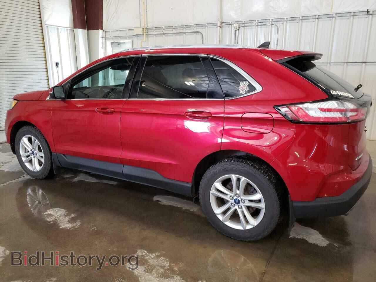 2020 FORD EDGE - VIN: 2FMPK4J92LBB50252 - Photo 2