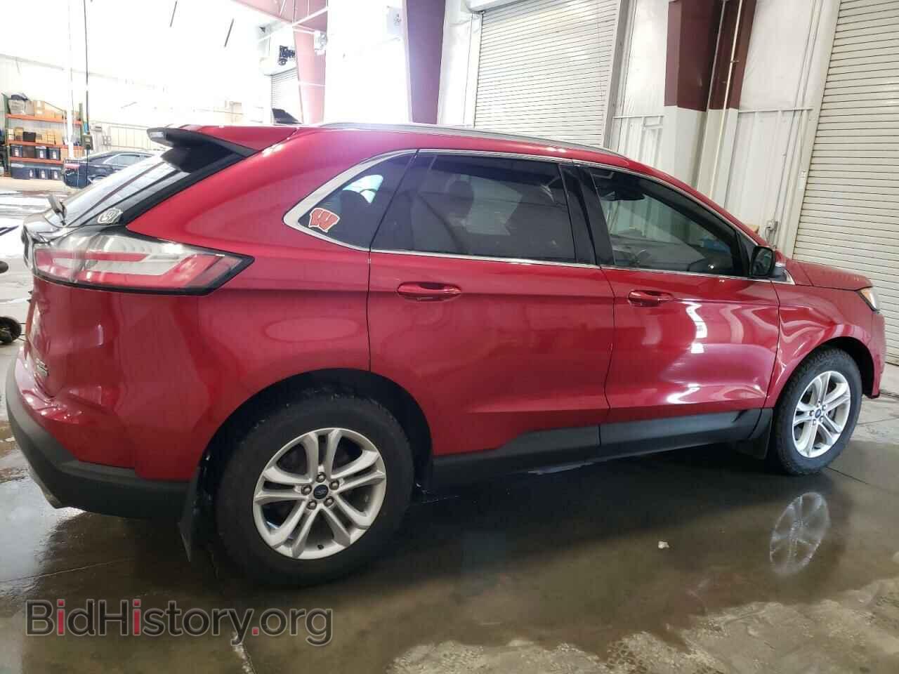 2020 FORD EDGE - VIN: 2FMPK4J92LBB50252 - Photo 3