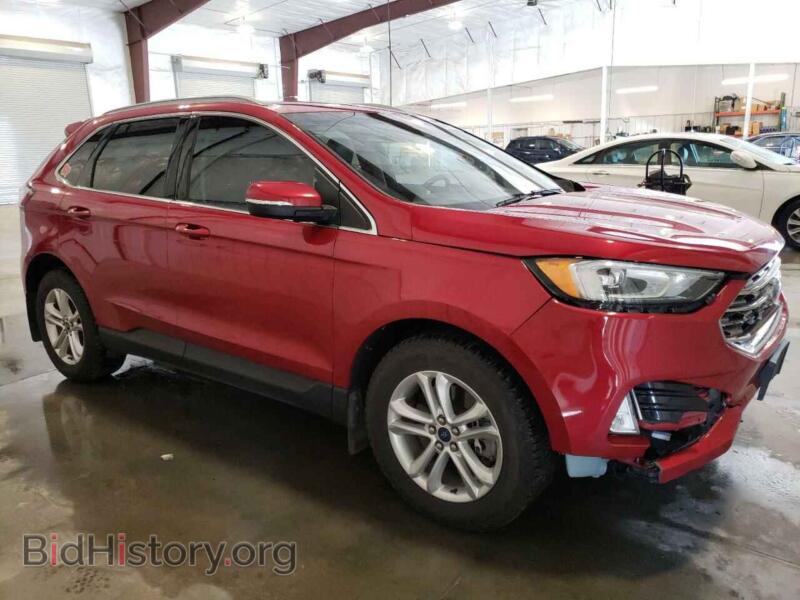 2020 Ford EDGE (VIN 2FMPK4J92LBB50252) — photo 4 of 13
