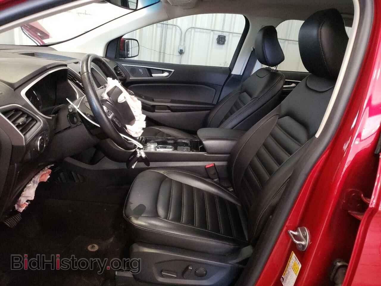 2020 FORD EDGE - VIN: 2FMPK4J92LBB50252 - Photo 7