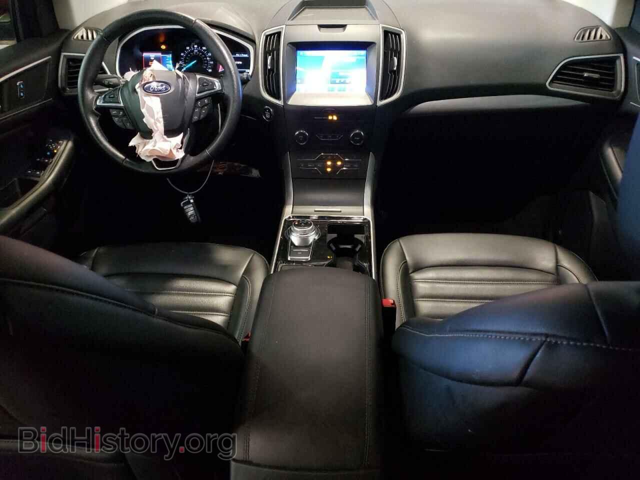 2020 FORD EDGE - VIN: 2FMPK4J92LBB50252 - Photo 8