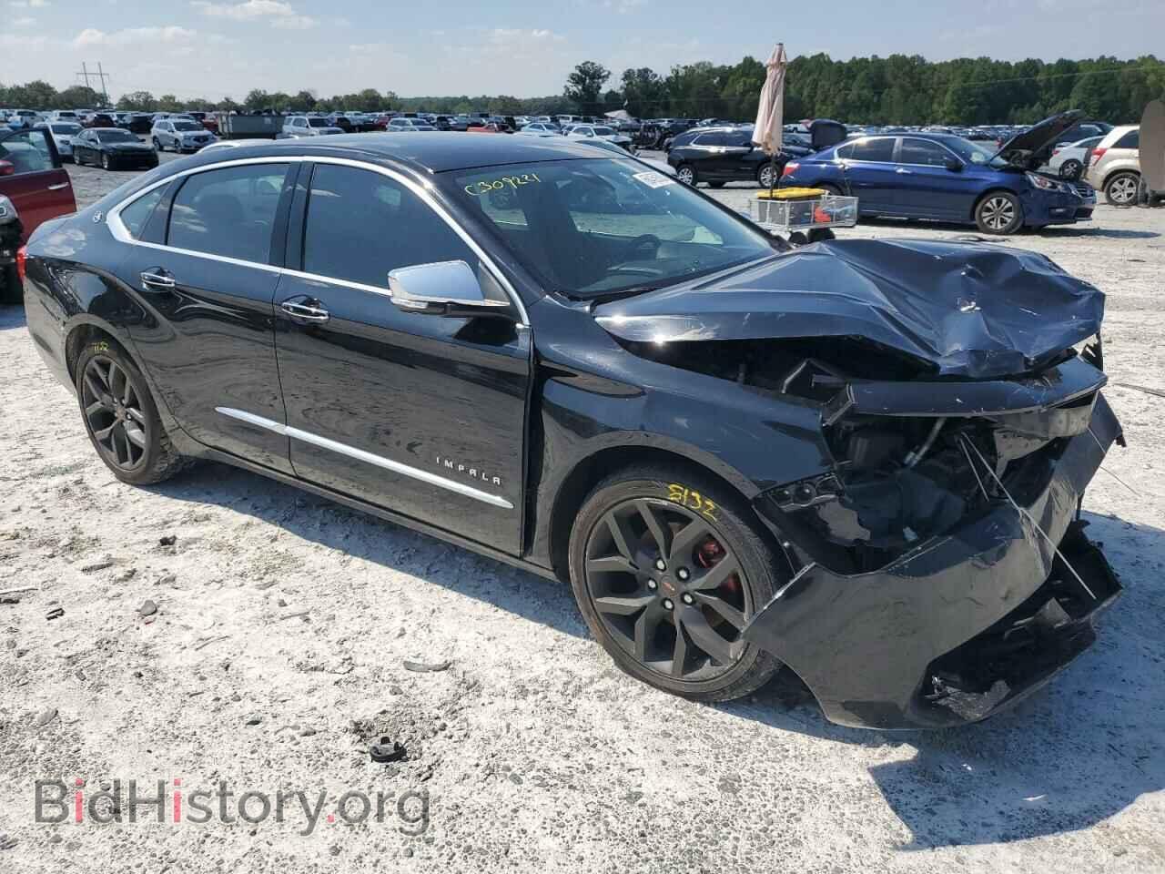 2020 CHEVROLET IMPALA - VIN: 1G1105S35LU112808 - Фото 4