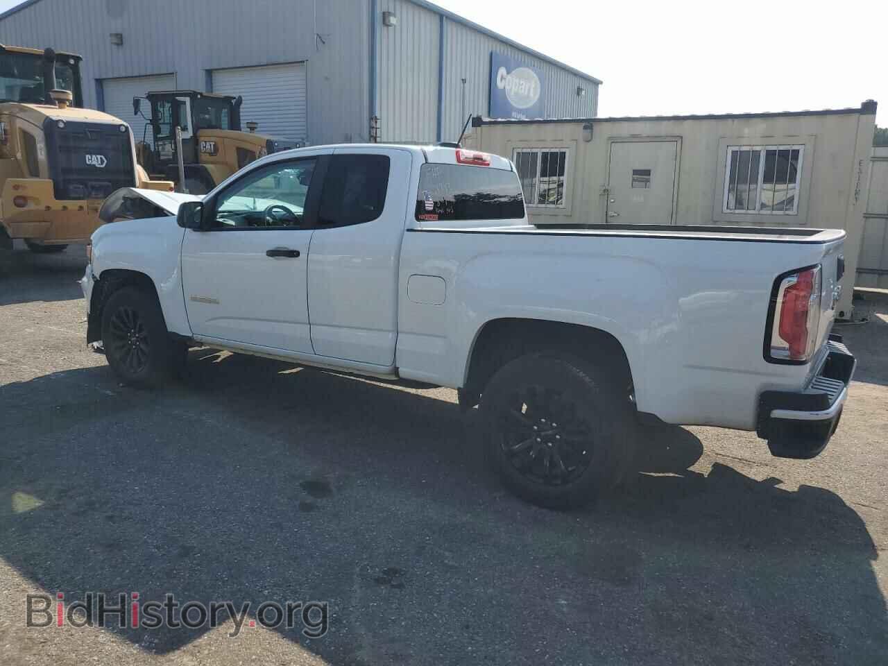 2022 GMC CANYON - VIN: 1GTH5BEA7N1136967 - Фото 2