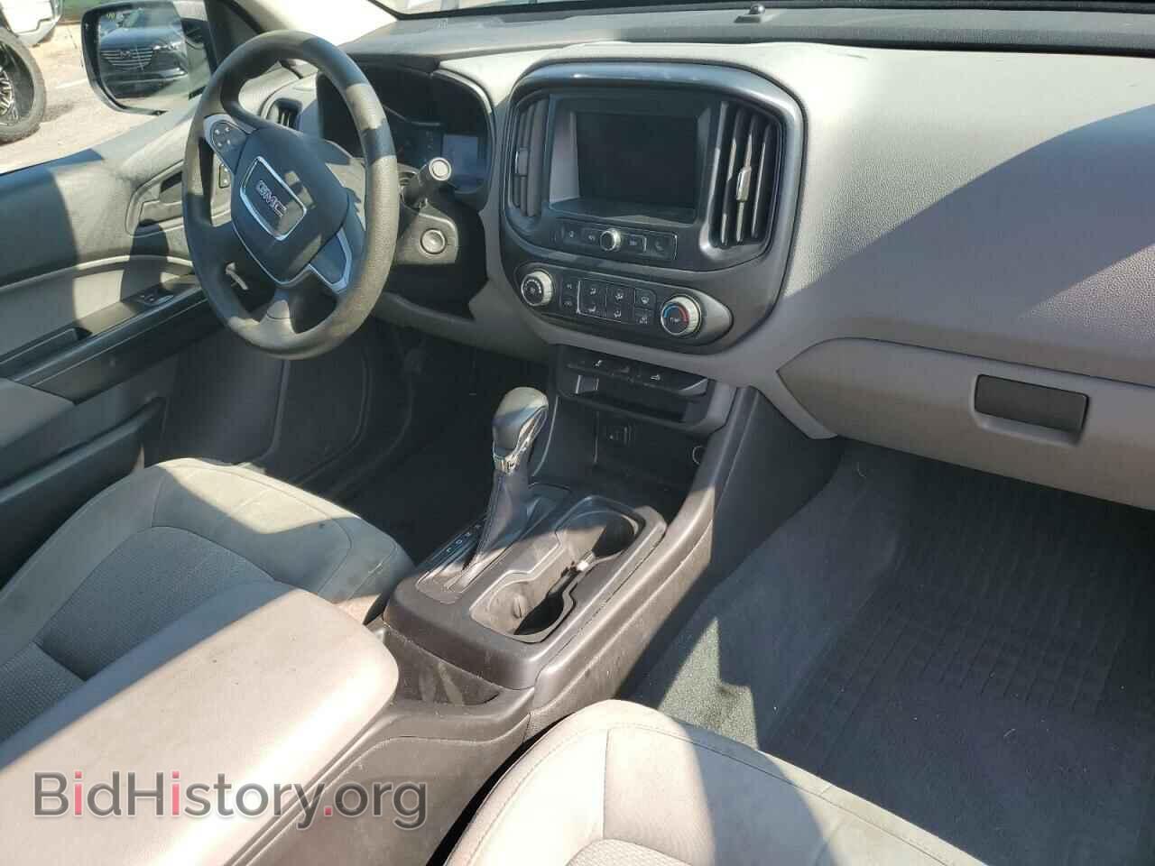 2022 GMC CANYON - VIN: 1GTH5BEA7N1136967 - Фото 8