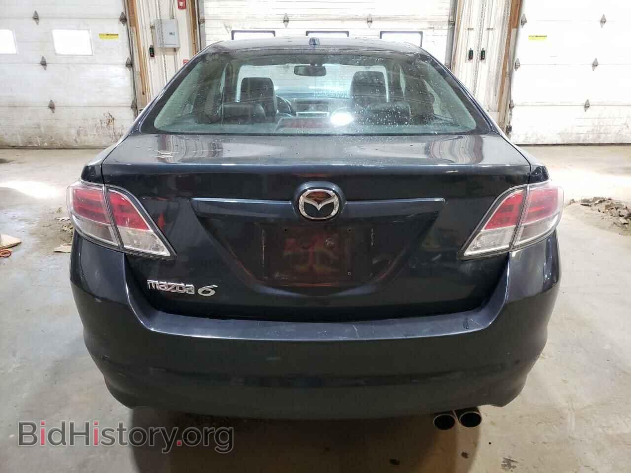 2012 MAZDA 6 - VIN: 1YVHZ8CH5C5M25627 - Фото 6