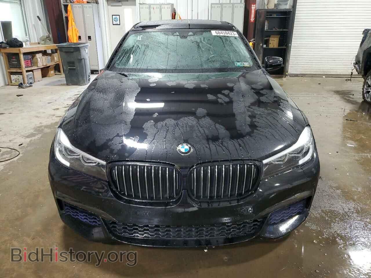 2018 BMW 7 SERIES - VIN: WBA7E4C51JGV23452 - Фото 5