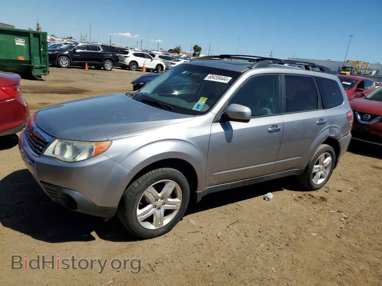 Photo JF2SH6CC4AH756557 - SUBARU FORESTER 2010