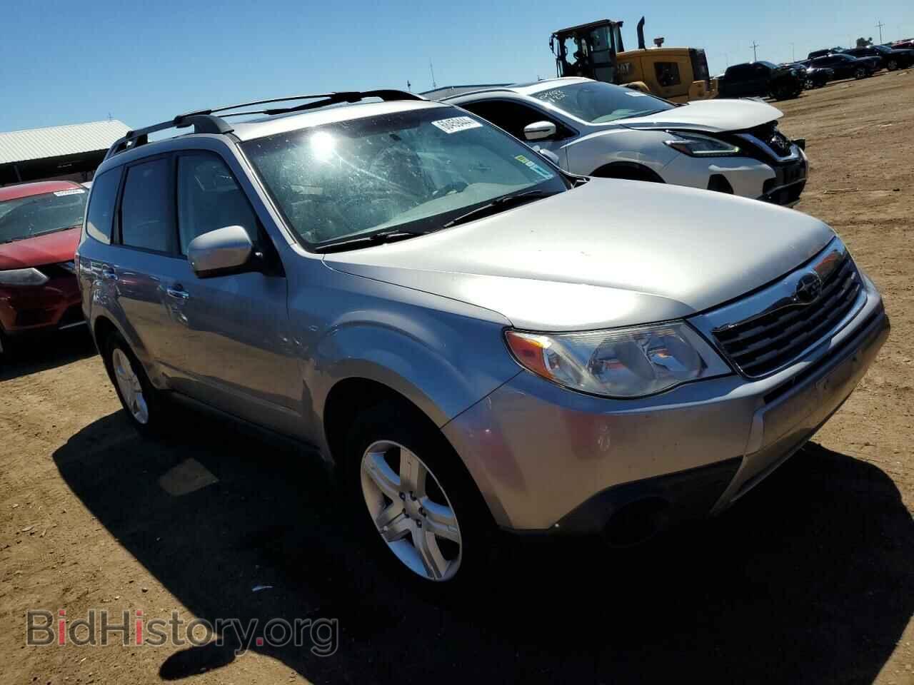 2010 SUBARU FORESTER - VIN: JF2SH6CC4AH756557 - Фото 4