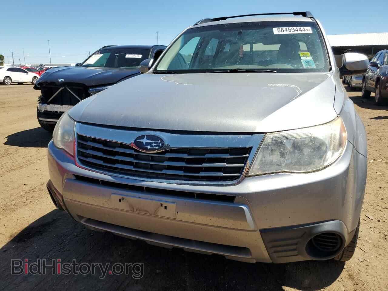 2010 SUBARU FORESTER - VIN: JF2SH6CC4AH756557 - Фото 5