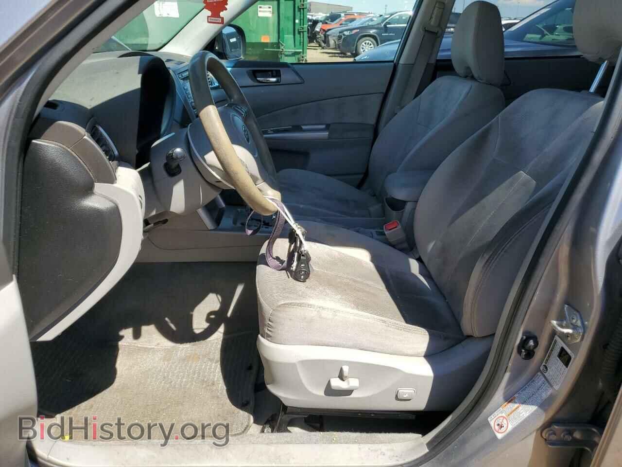 2010 SUBARU FORESTER - VIN: JF2SH6CC4AH756557 - Фото 7