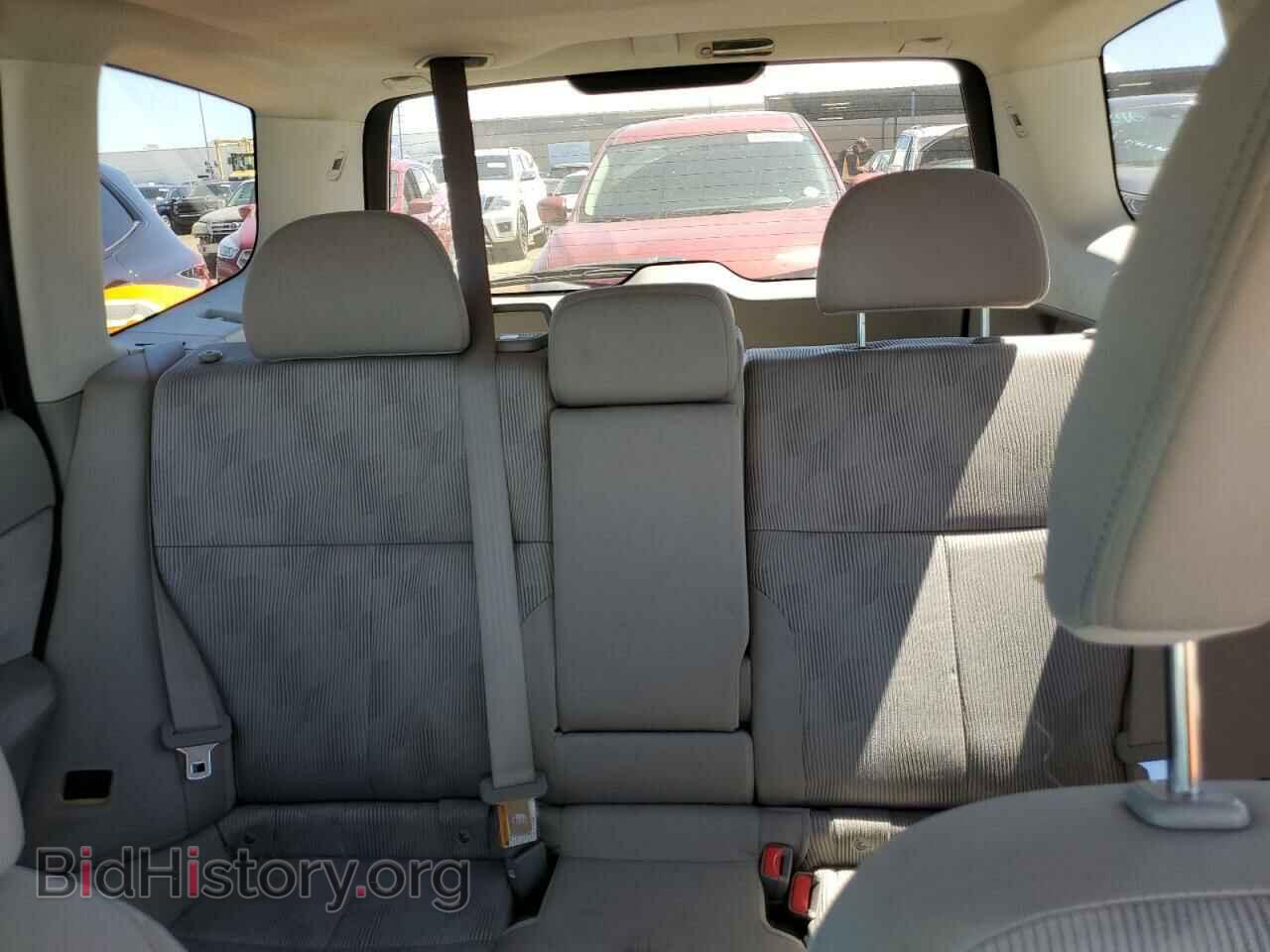 2010 SUBARU FORESTER - VIN: JF2SH6CC4AH756557 - Фото 10