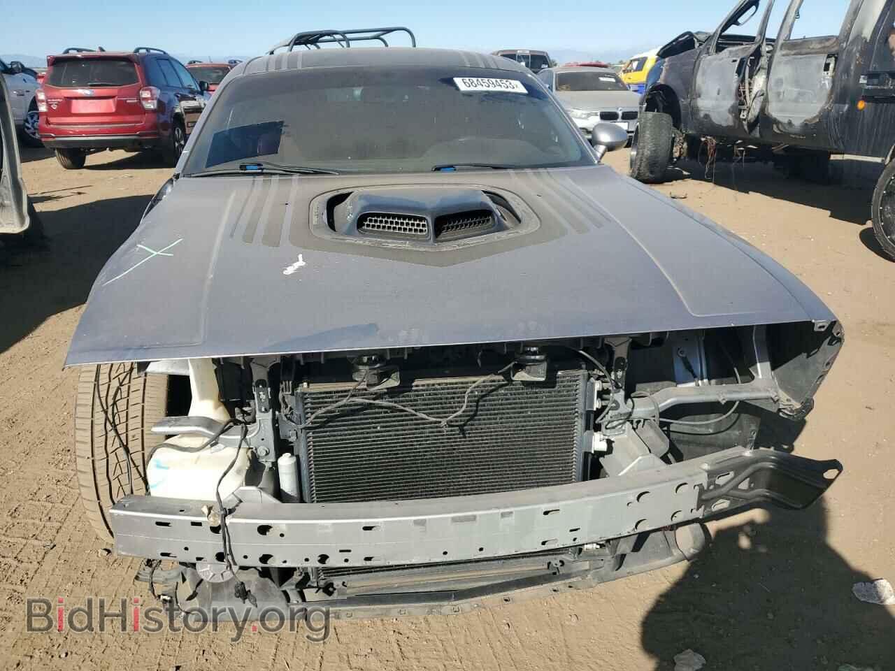 2014 DODGE CHALLENGER - VIN: 2C3CDYBT9EH307262 - Фото 5