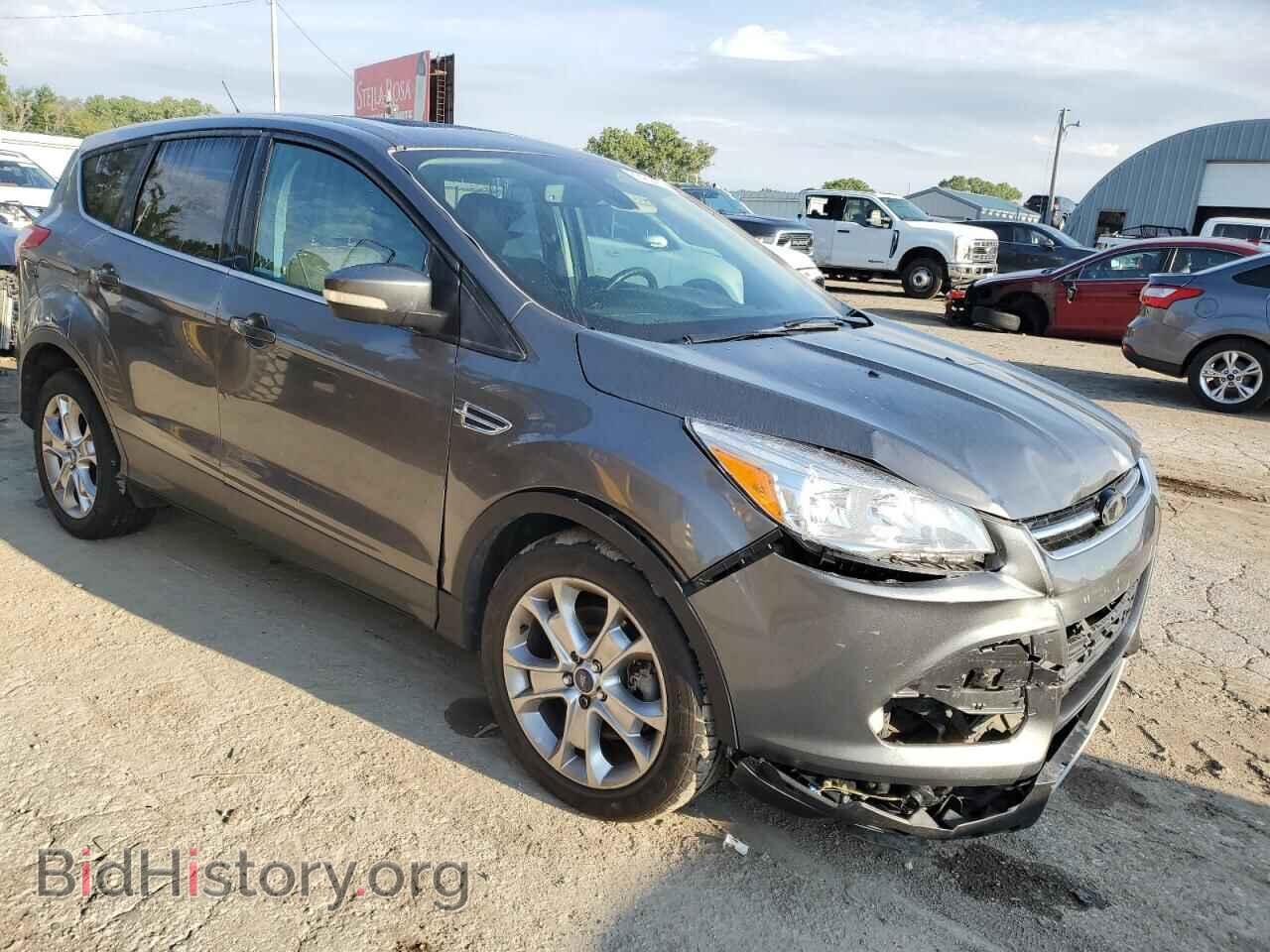 2013 FORD ESCAPE - VIN: 1FMCU0H93DUC57071 - Фото 4