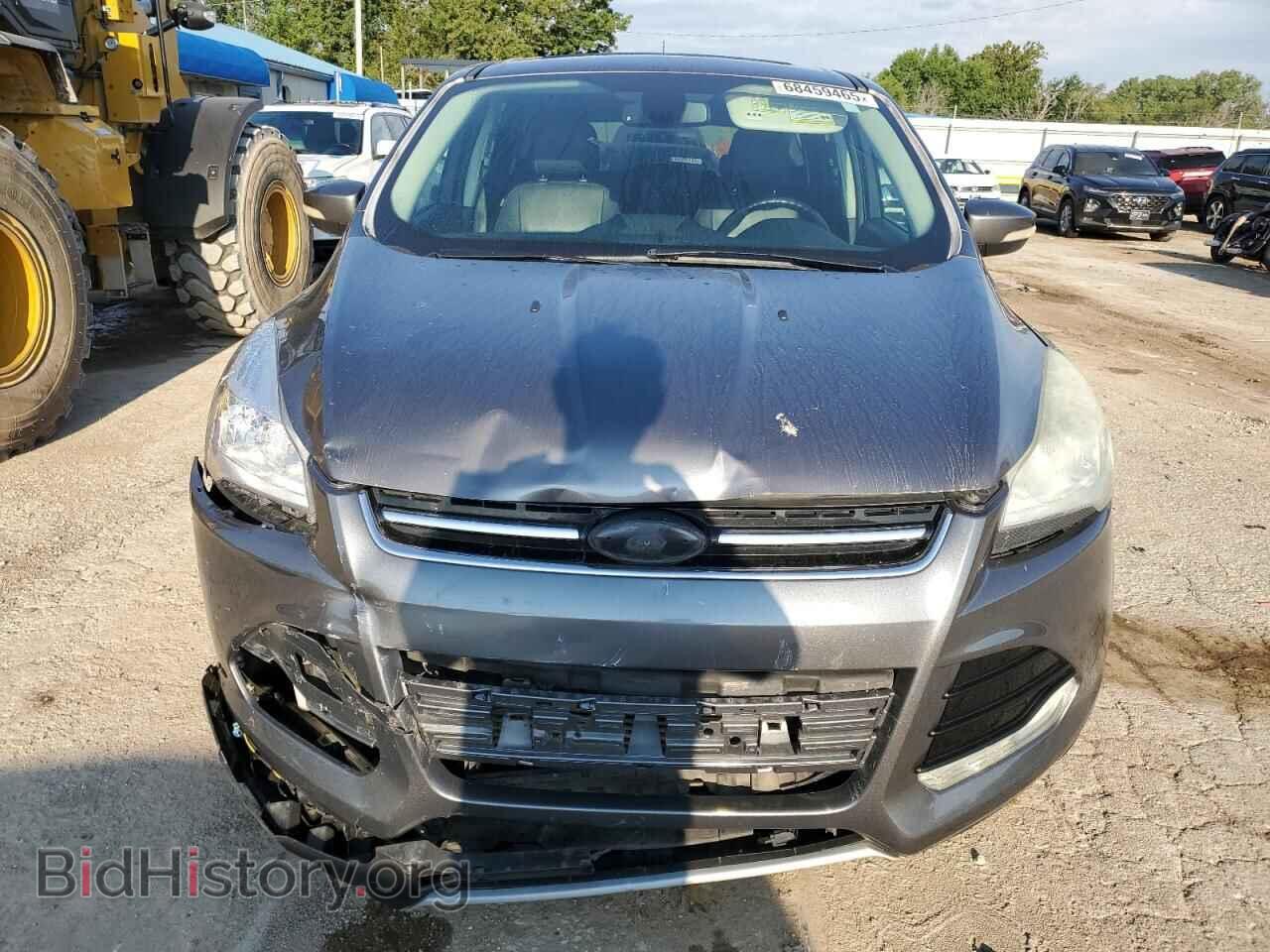 2013 FORD ESCAPE - VIN: 1FMCU0H93DUC57071 - Фото 5