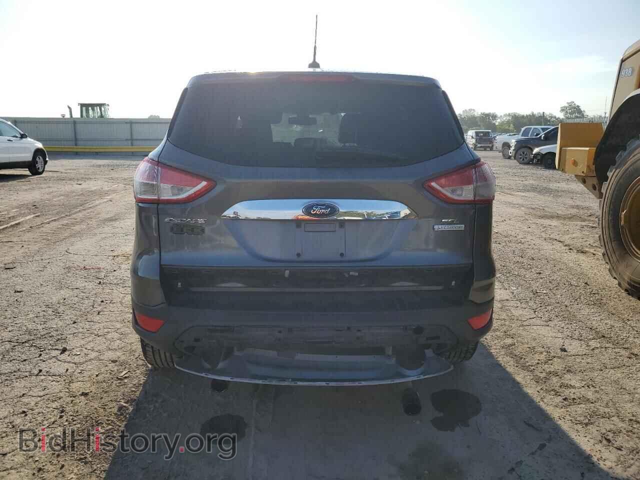 2013 FORD ESCAPE - VIN: 1FMCU0H93DUC57071 - Фото 6