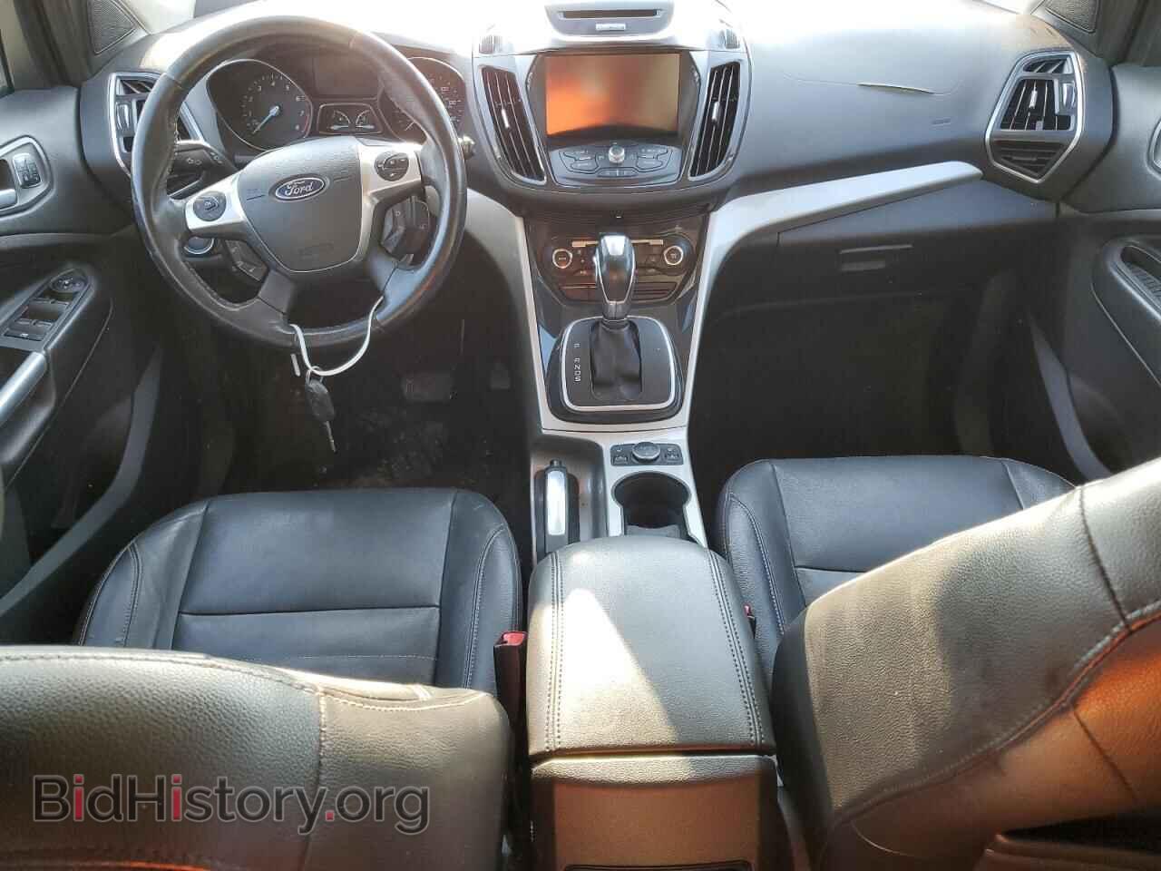 2013 FORD ESCAPE - VIN: 1FMCU0H93DUC57071 - Фото 8