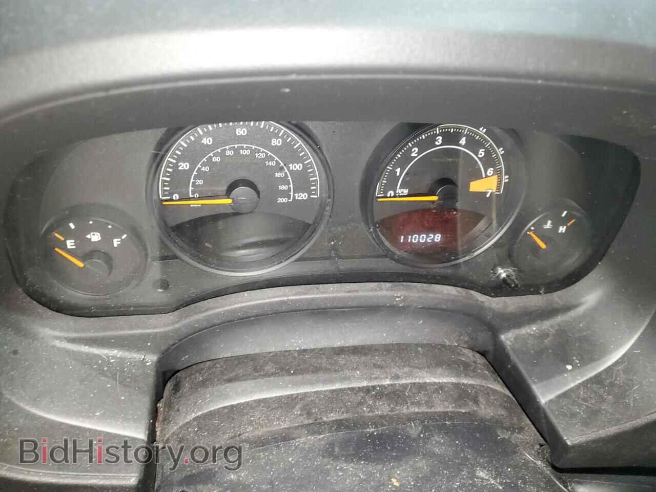 2016 JEEP COMPASS - VIN: 1C4NJDBBXGD724287 - Фото 9