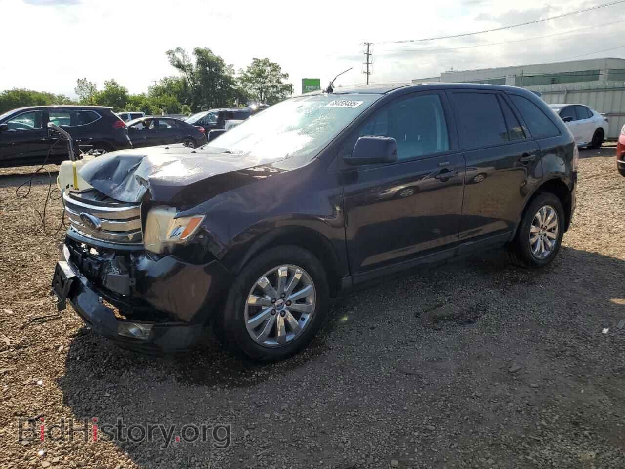 Фотография 2FMDK49C17BA83815 - FORD EDGE 2007