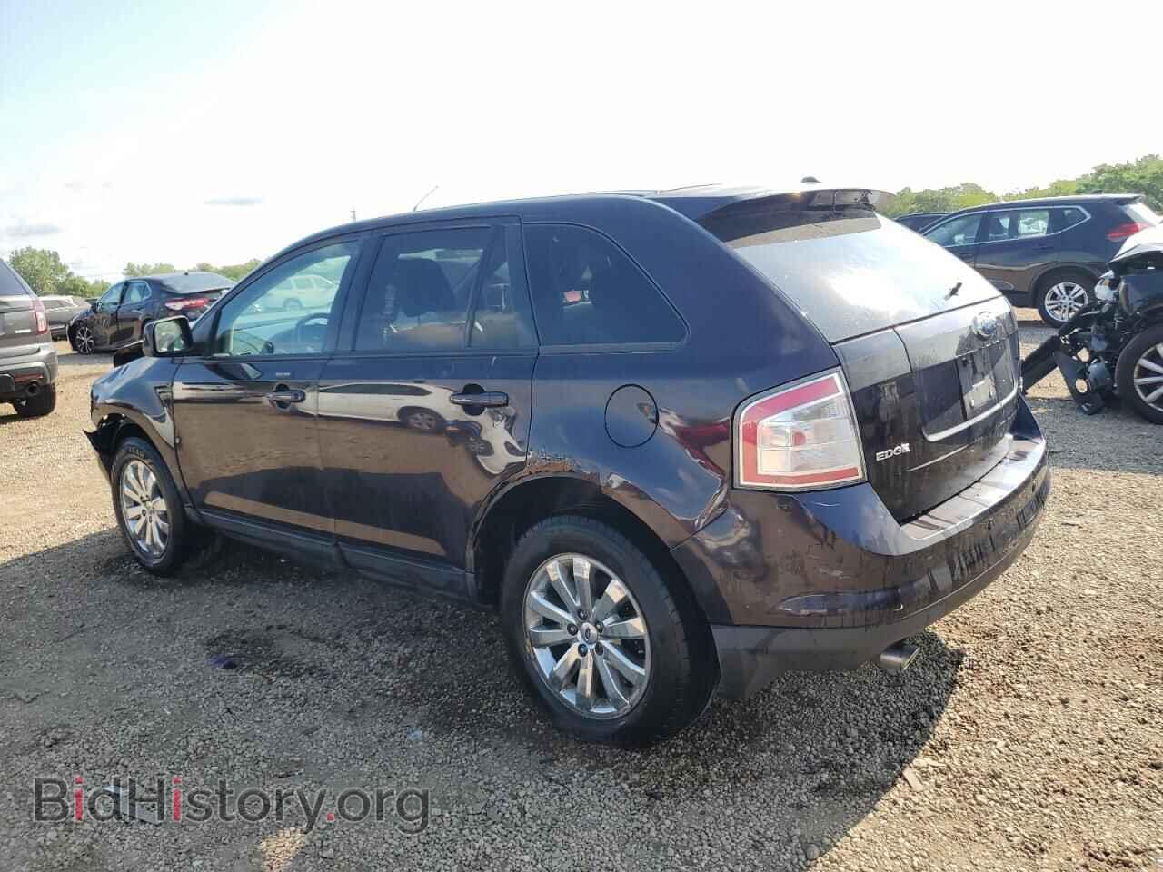 2007 FORD EDGE - VIN: 2FMDK49C17BA83815 - Фото 2