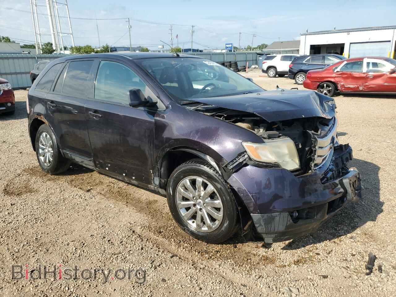 2007 FORD EDGE - VIN: 2FMDK49C17BA83815 - Фото 4