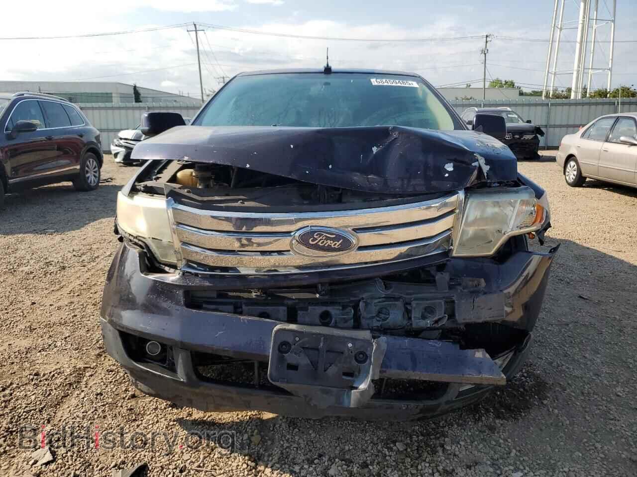 2007 FORD EDGE - VIN: 2FMDK49C17BA83815 - Фото 5
