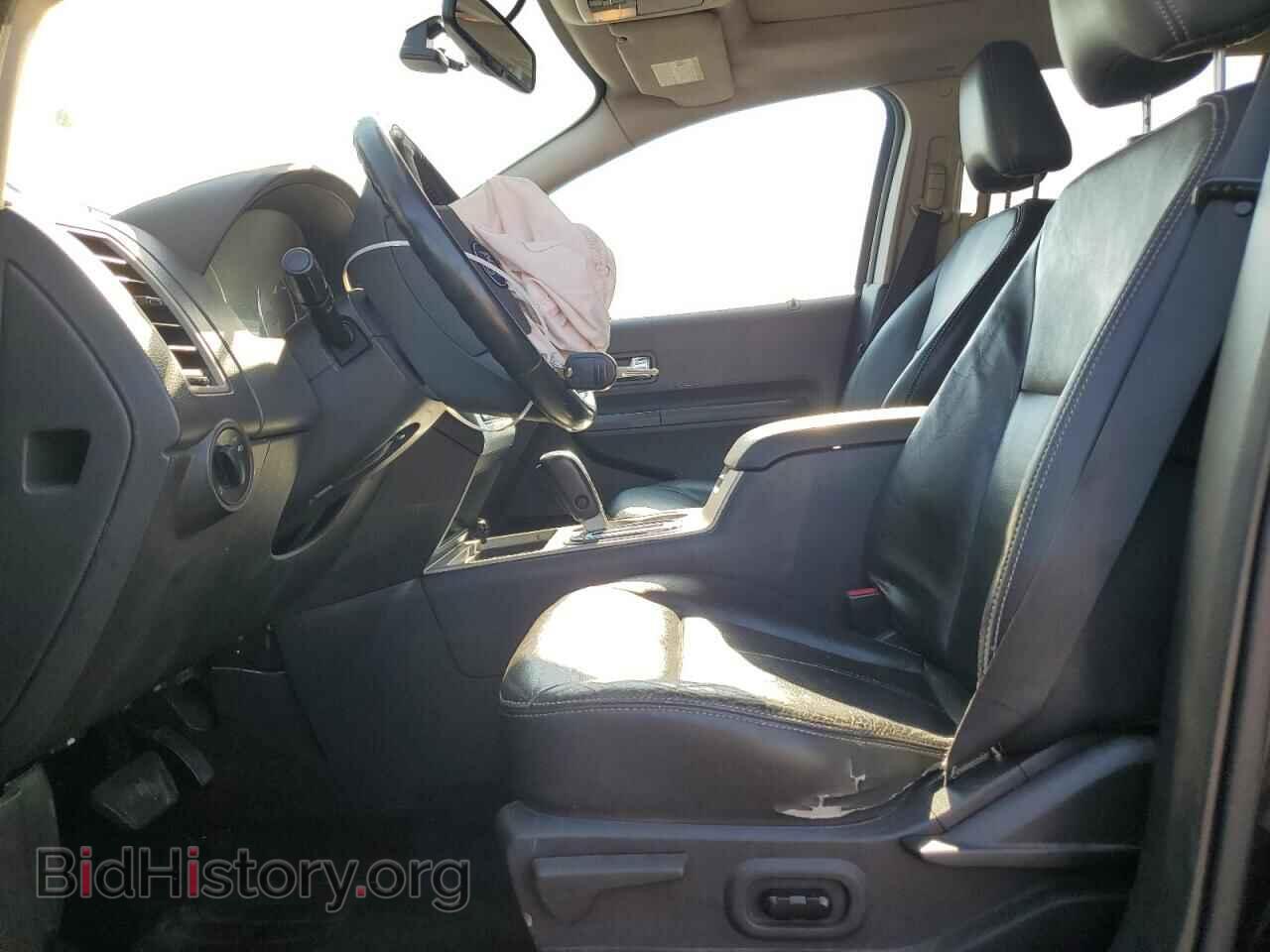 2007 FORD EDGE - VIN: 2FMDK49C17BA83815 - Фото 7