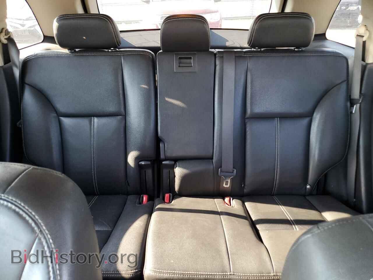 2007 FORD EDGE - VIN: 2FMDK49C17BA83815 - Фото 10