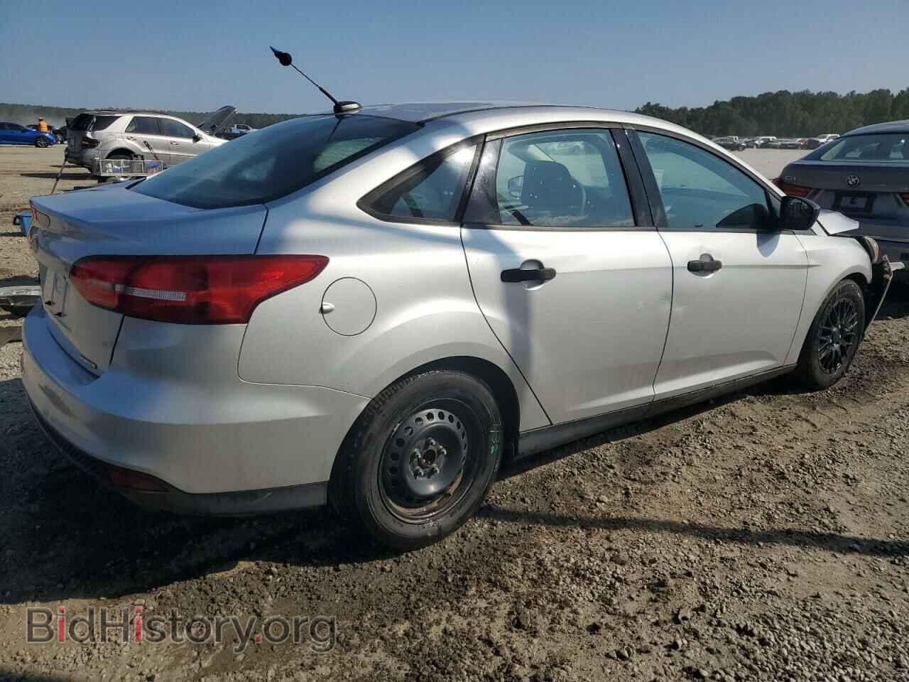 2016 FORD FOCUS - VIN: 1FADP3E2XGL248974 - Фото 3