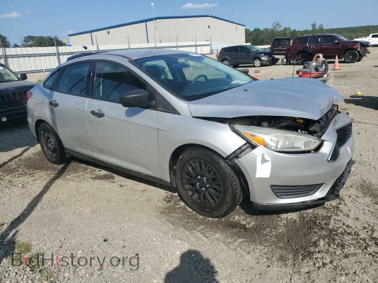 2016 FORD FOCUS - VIN: 1FADP3E2XGL248974 - Фото 4