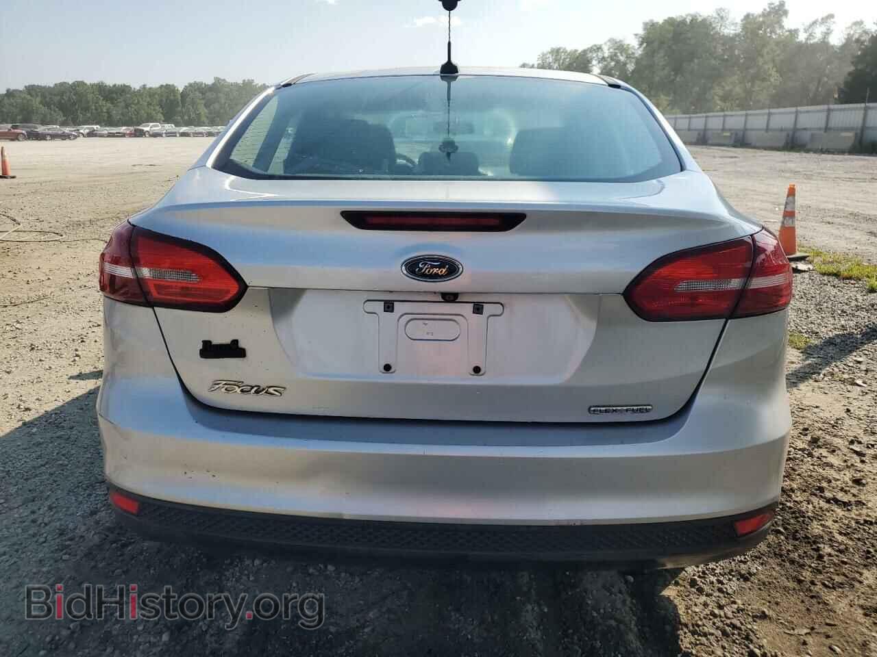 2016 FORD FOCUS - VIN: 1FADP3E2XGL248974 - Фото 6