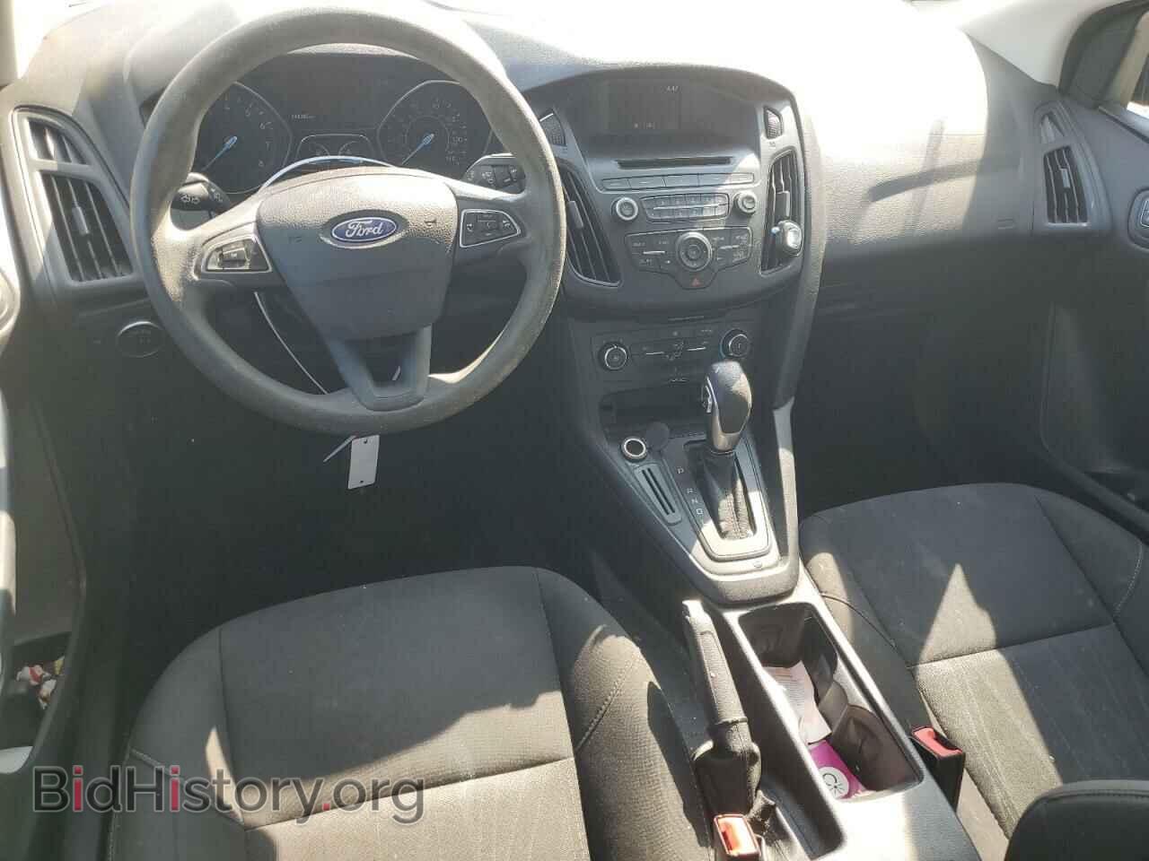 2016 FORD FOCUS - VIN: 1FADP3E2XGL248974 - Фото 8
