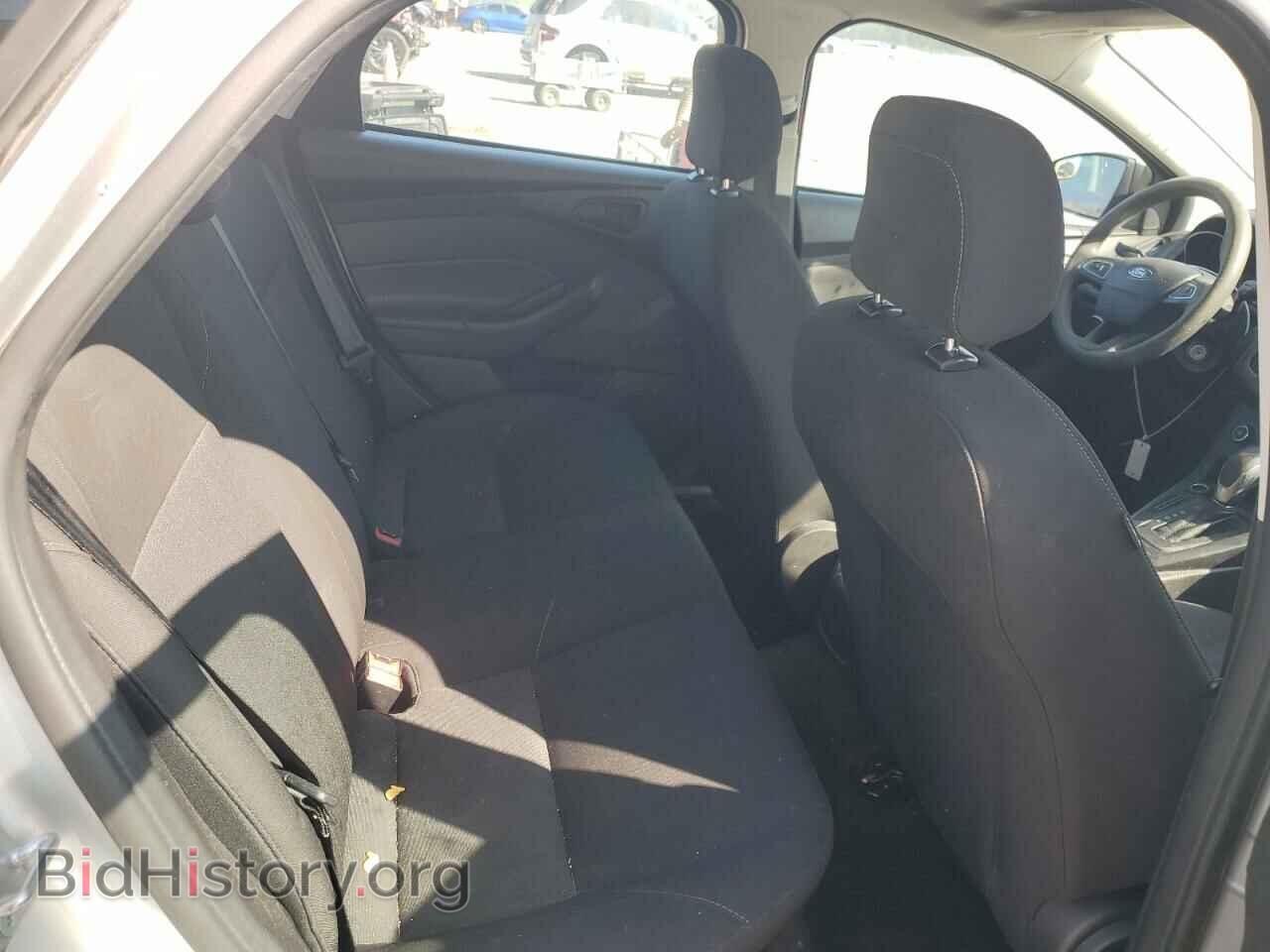 2016 FORD FOCUS - VIN: 1FADP3E2XGL248974 - Фото 10