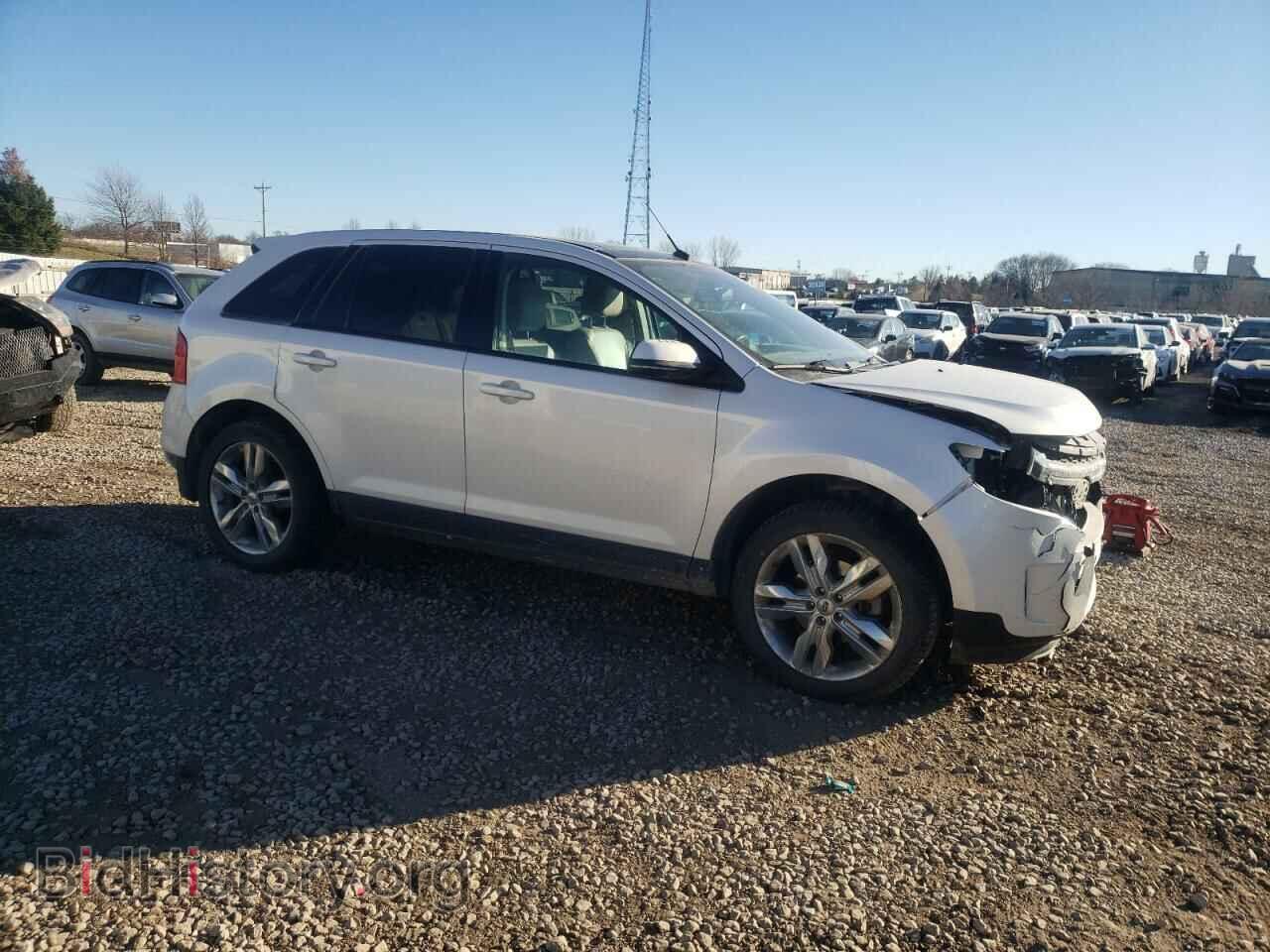 2013 FORD EDGE - VIN: 2FMDK4JC6DBB90608 - Фото 4