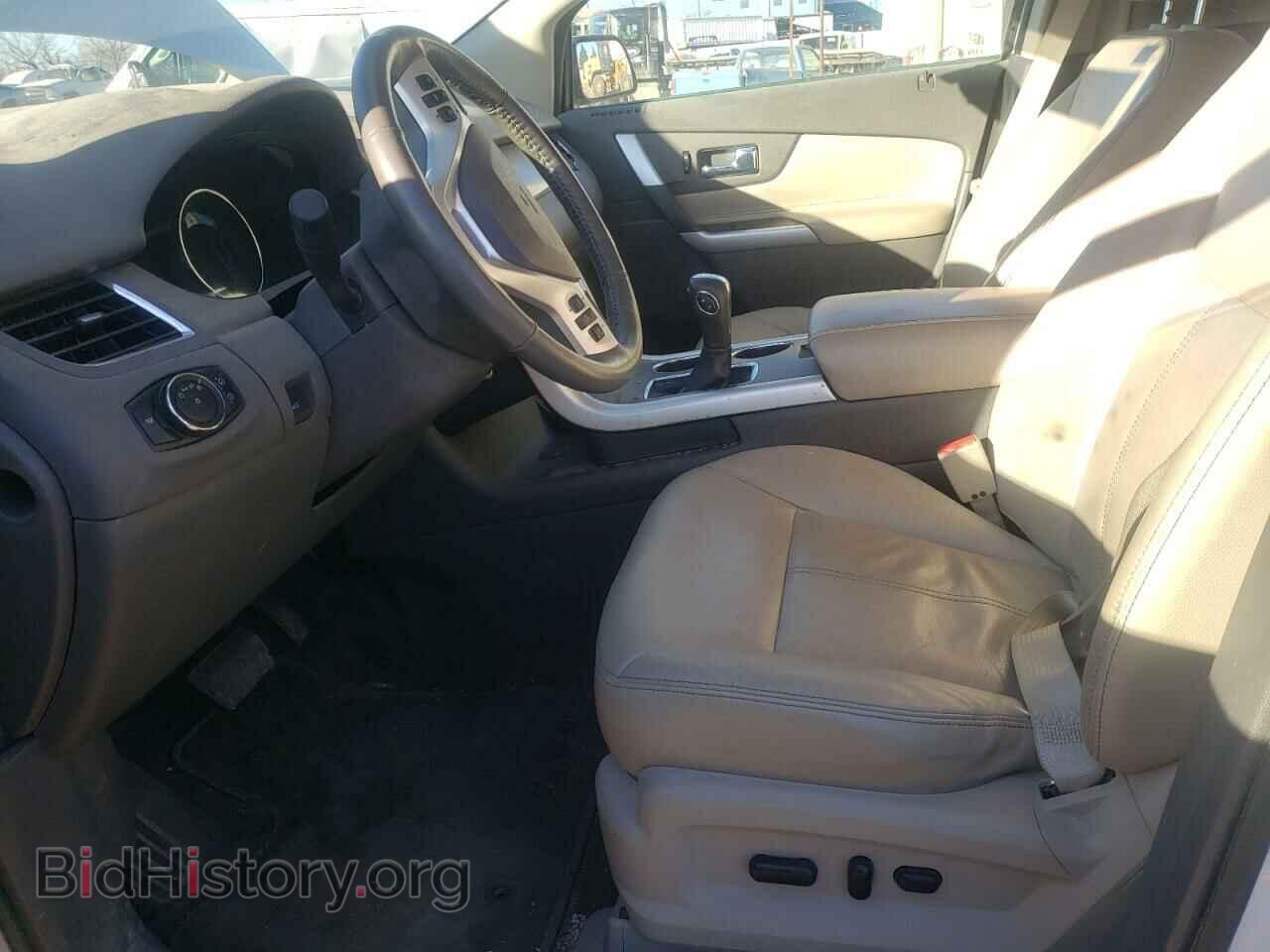 2013 FORD EDGE - VIN: 2FMDK4JC6DBB90608 - Фото 7