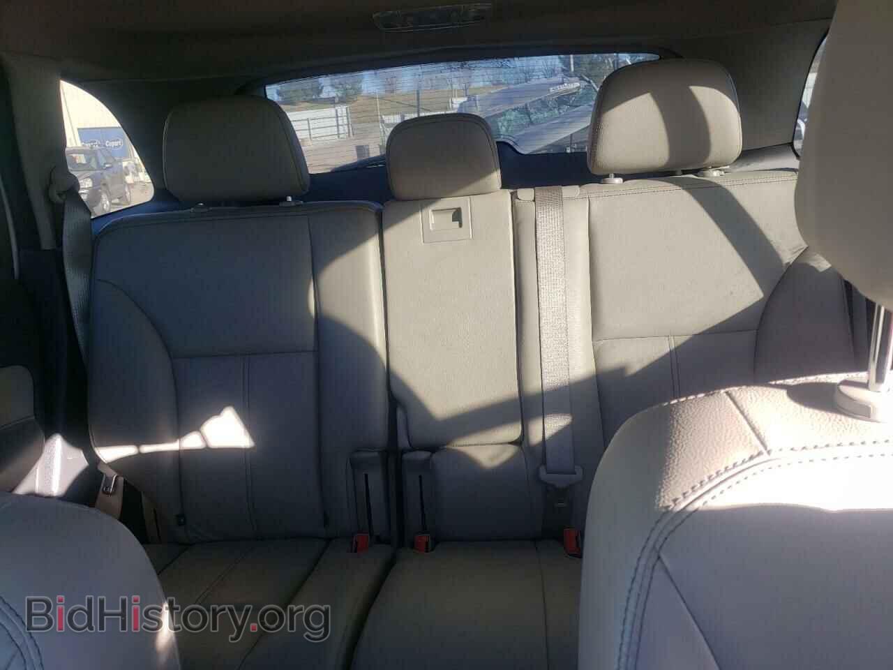 2013 FORD EDGE - VIN: 2FMDK4JC6DBB90608 - Фото 10