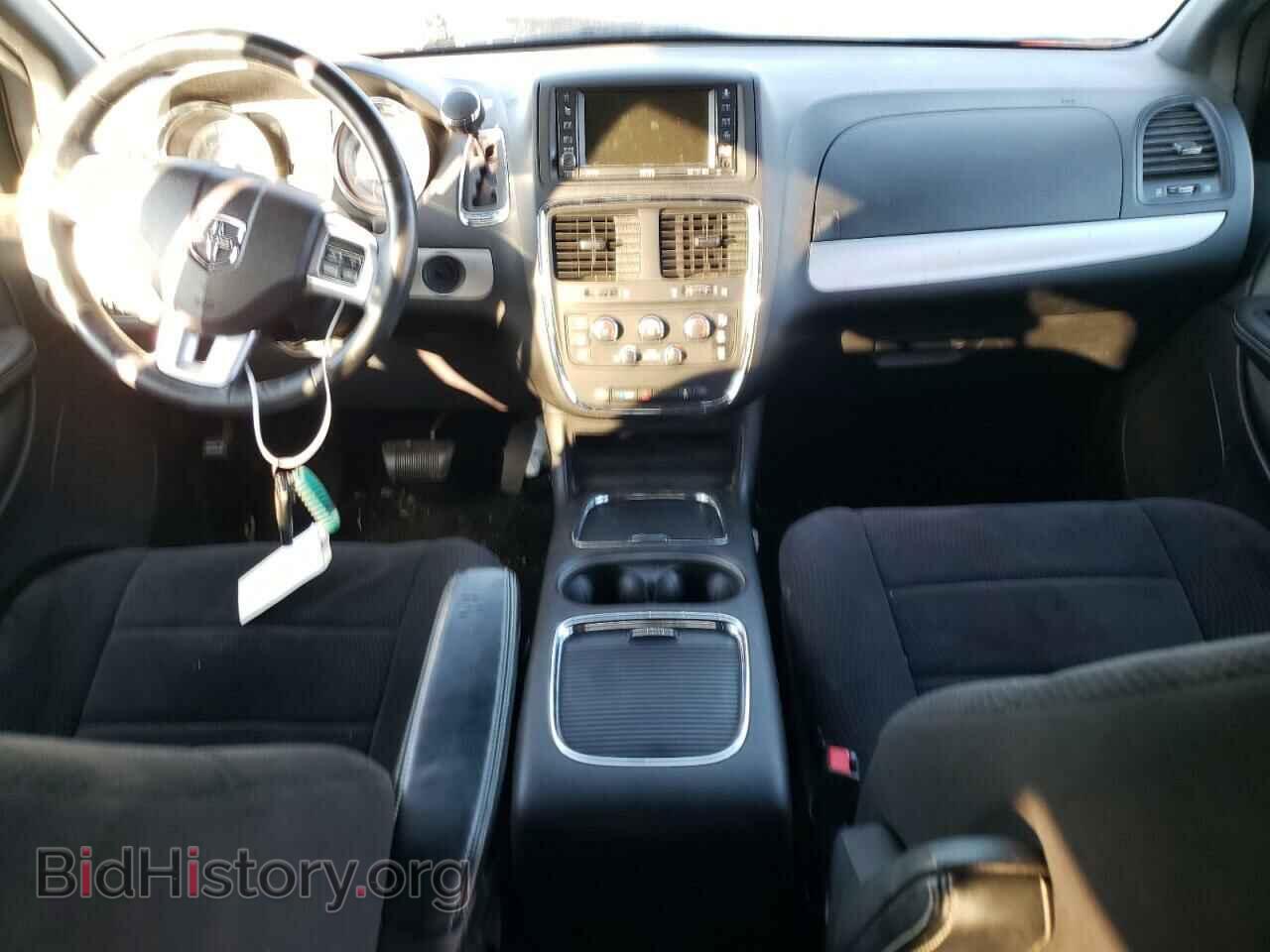 2014 DODGE CARAVAN - VIN: 2C4RDGCG4ER118983 - Фото 8